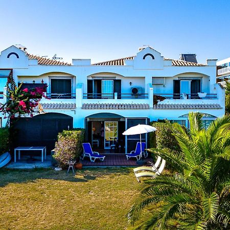 Nesha Cabanas Paradise Tavira Eksteriør billede