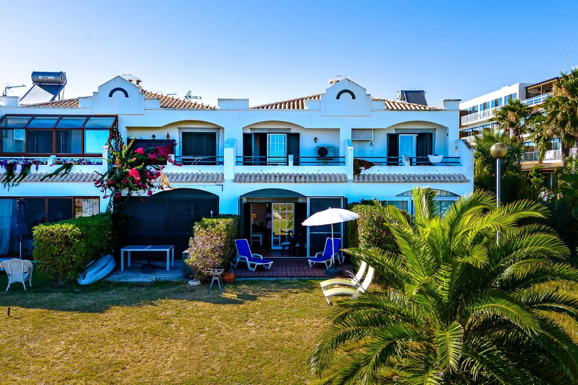 Nesha Cabanas Paradise Tavira Eksteriør billede