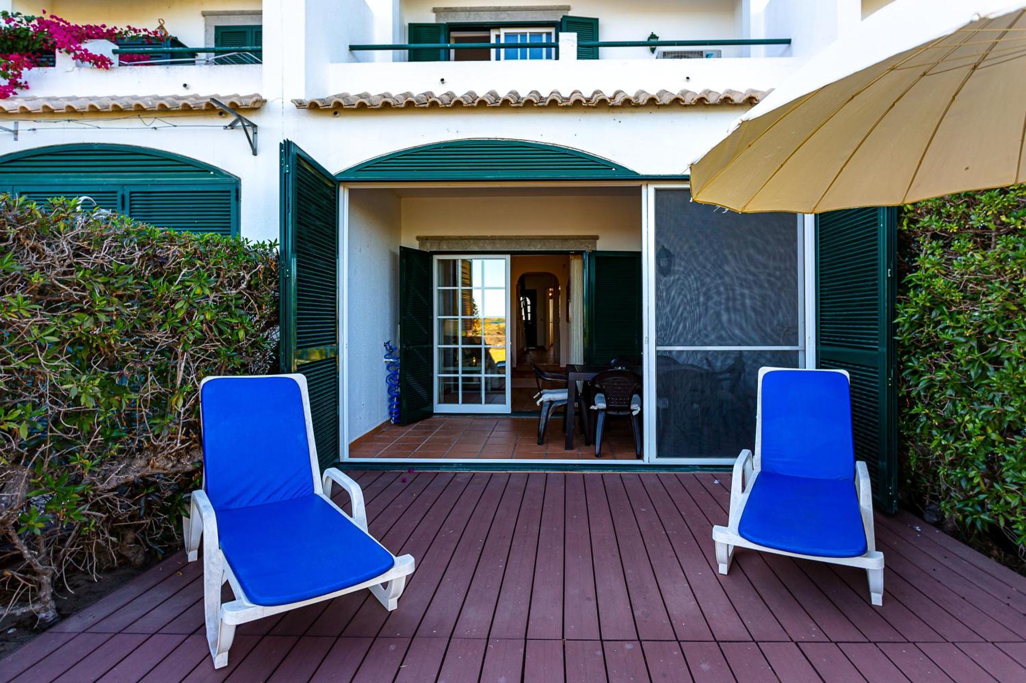 Nesha Cabanas Paradise Tavira Eksteriør billede