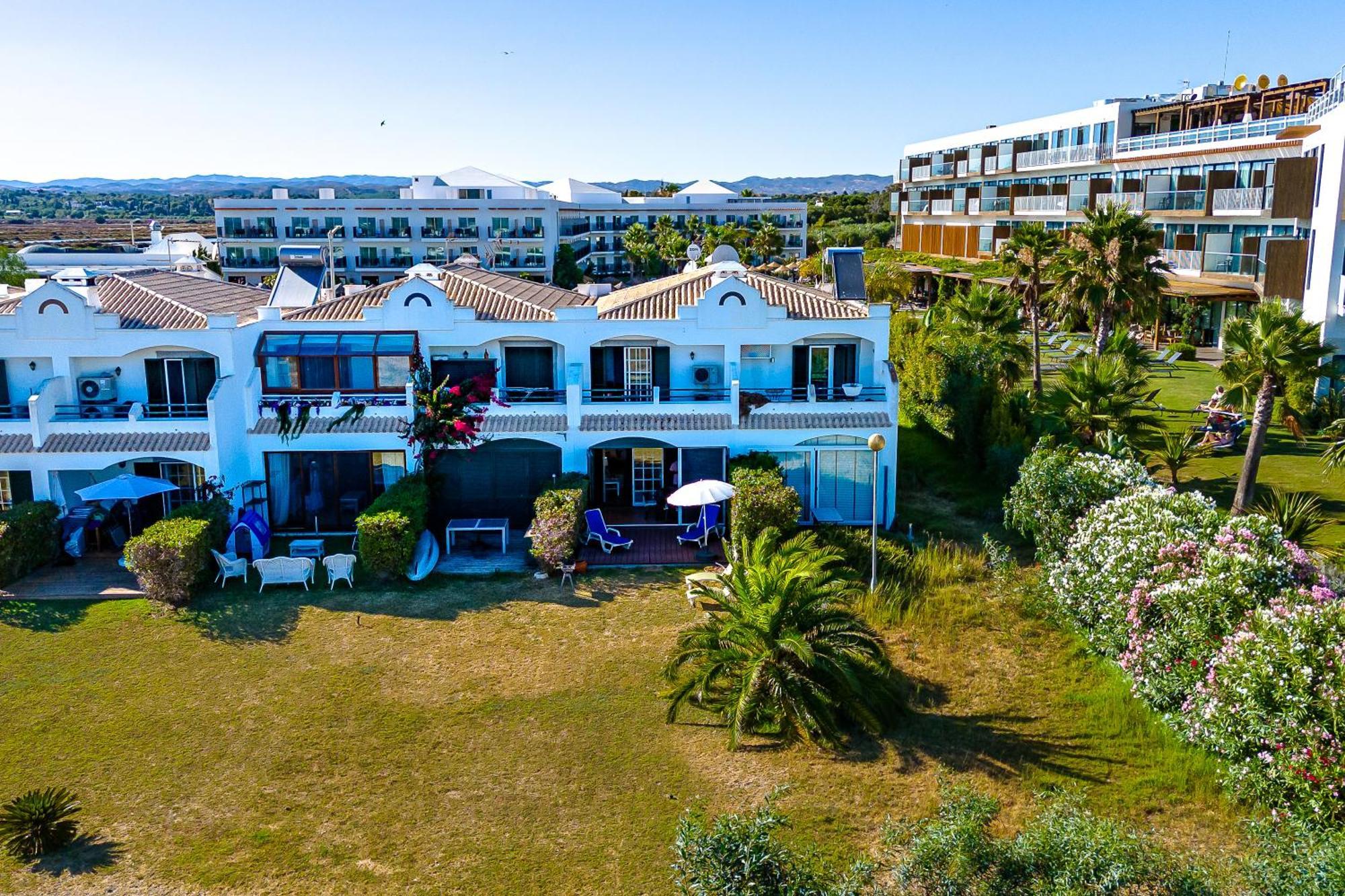 Nesha Cabanas Paradise Tavira Eksteriør billede