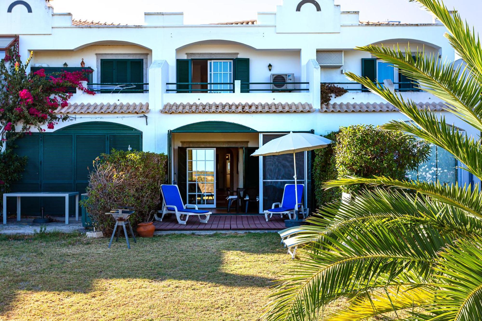 Nesha Cabanas Paradise Tavira Eksteriør billede