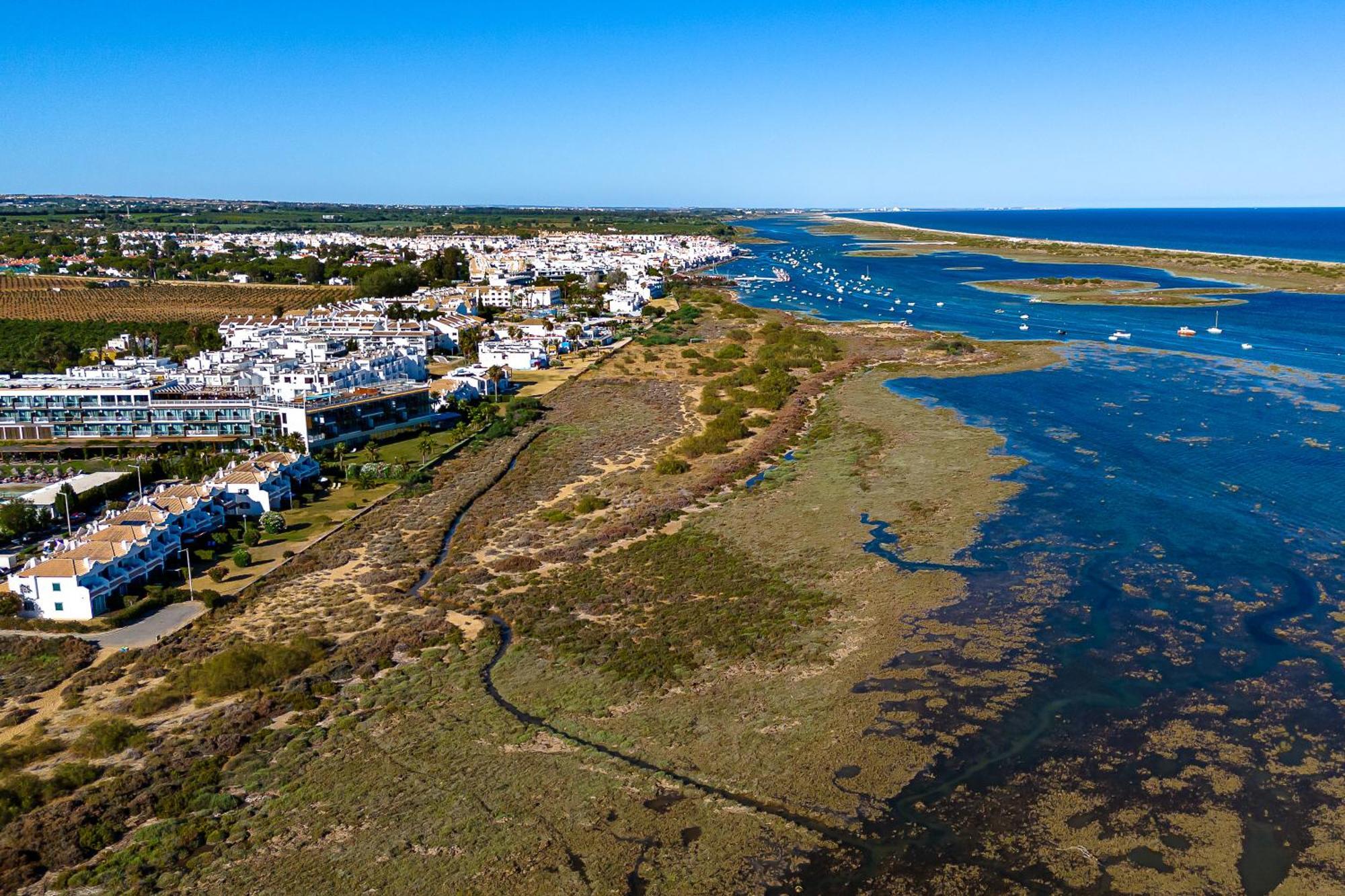 Nesha Cabanas Paradise Tavira Eksteriør billede