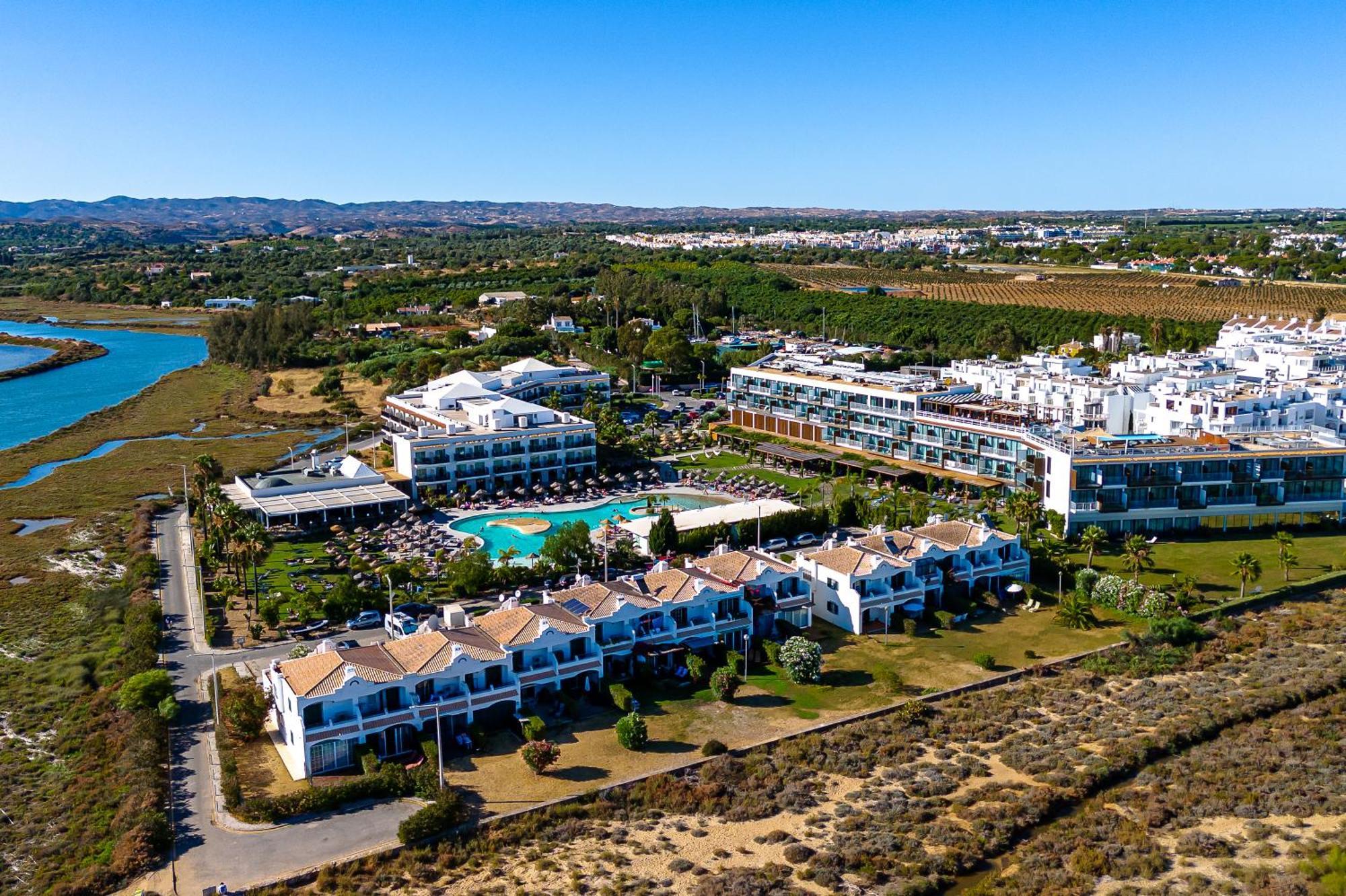 Nesha Cabanas Paradise Tavira Eksteriør billede