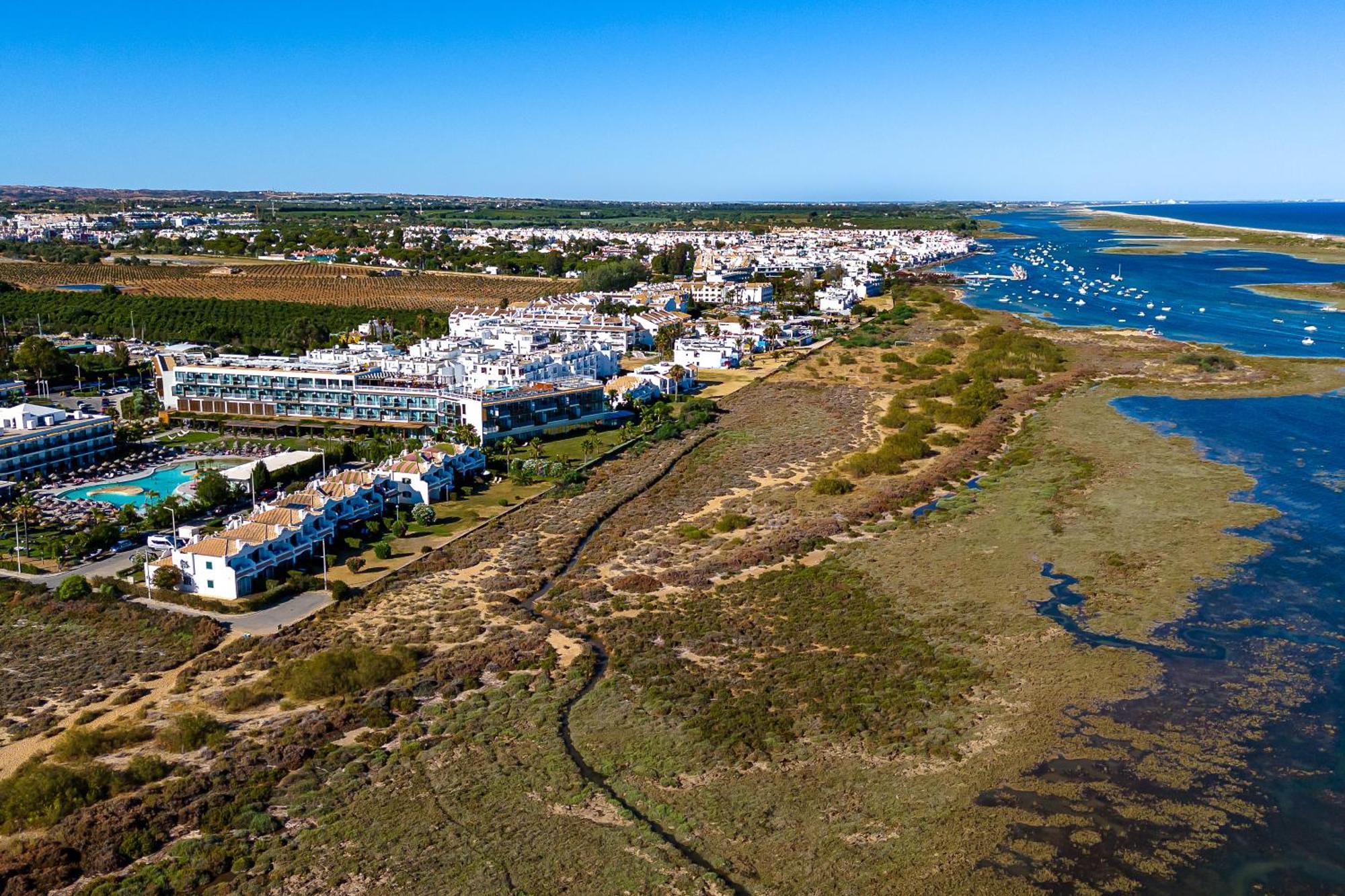 Nesha Cabanas Paradise Tavira Eksteriør billede