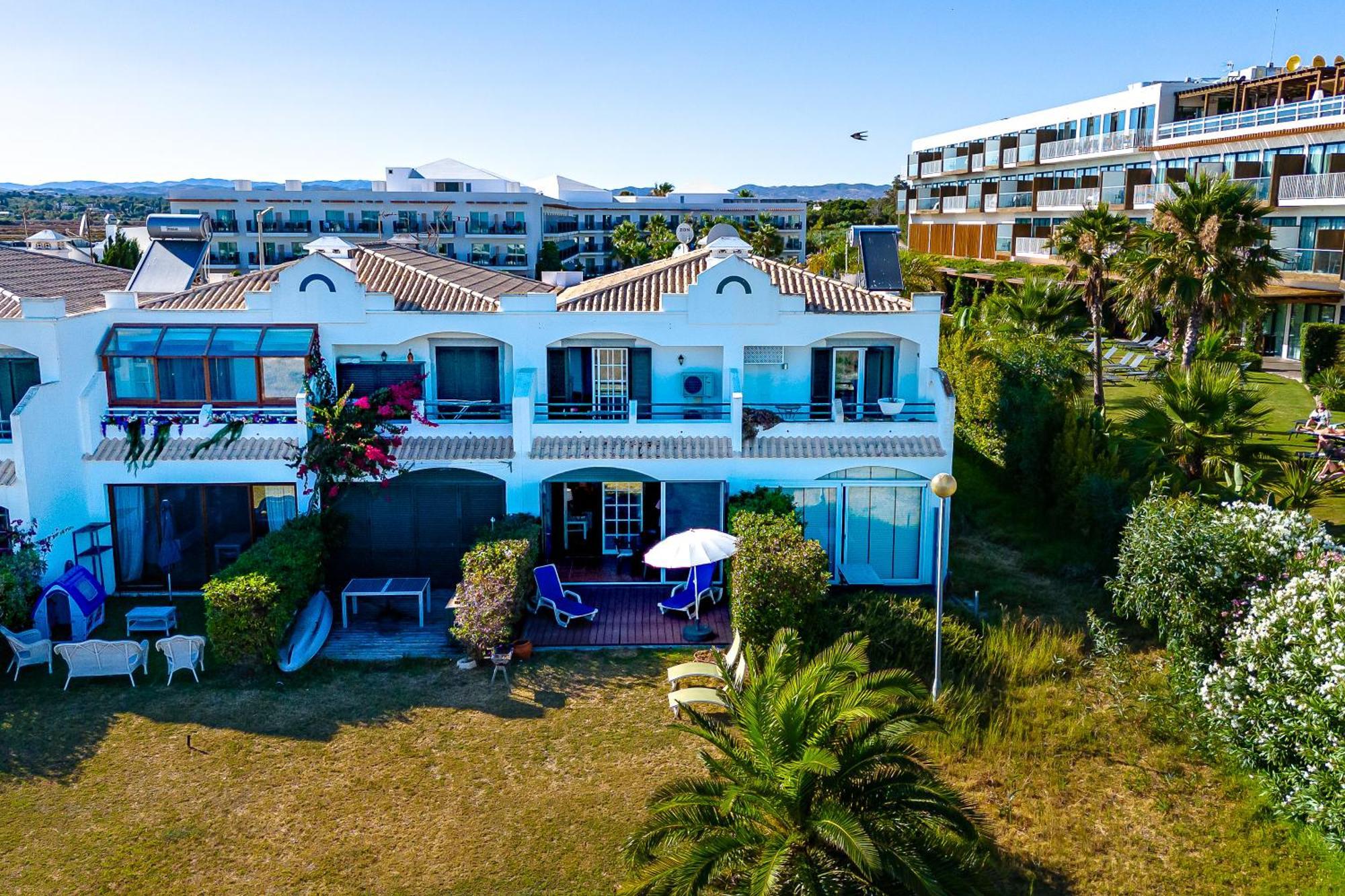 Nesha Cabanas Paradise Tavira Eksteriør billede
