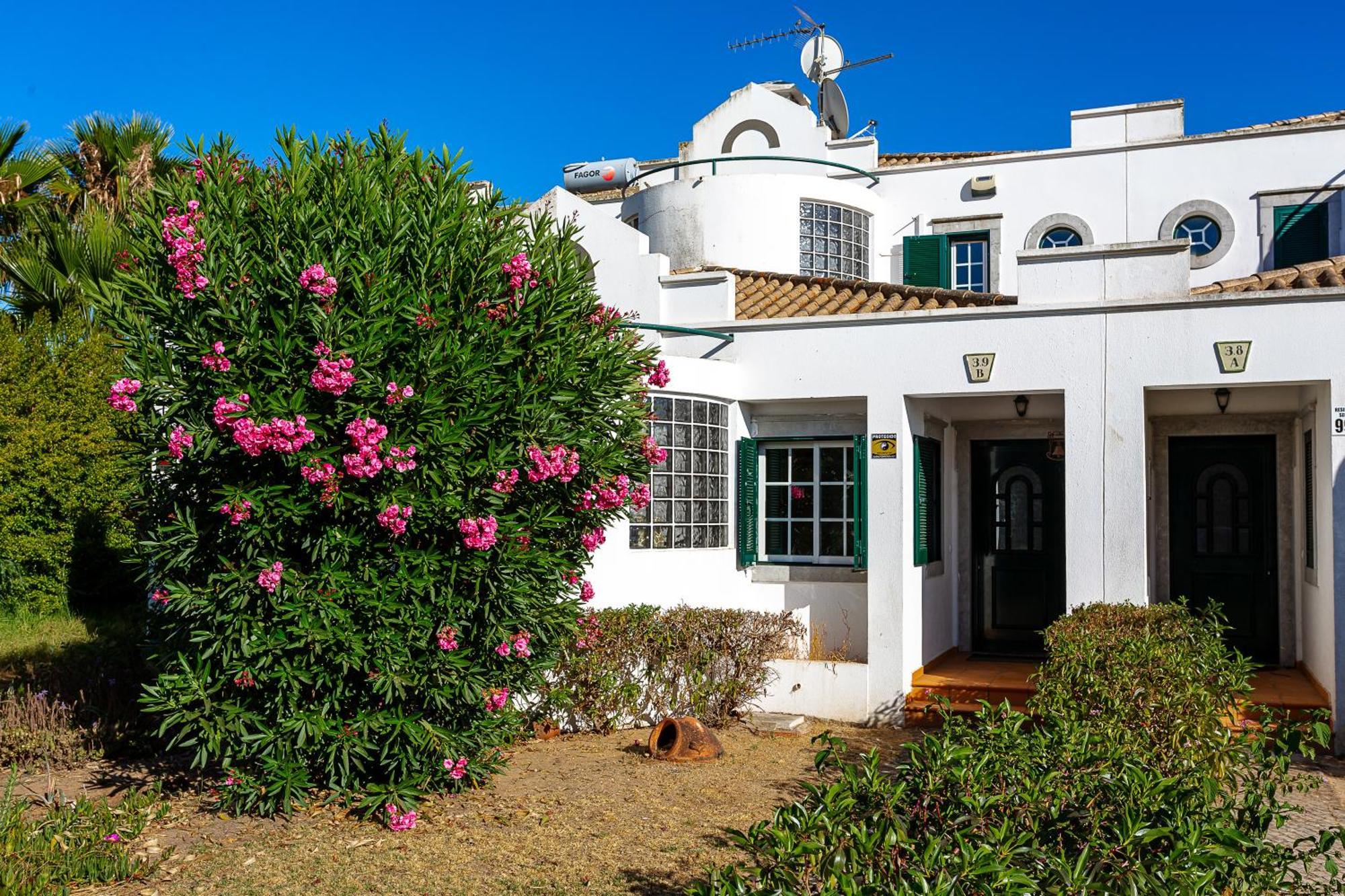 Nesha Cabanas Paradise Tavira Eksteriør billede
