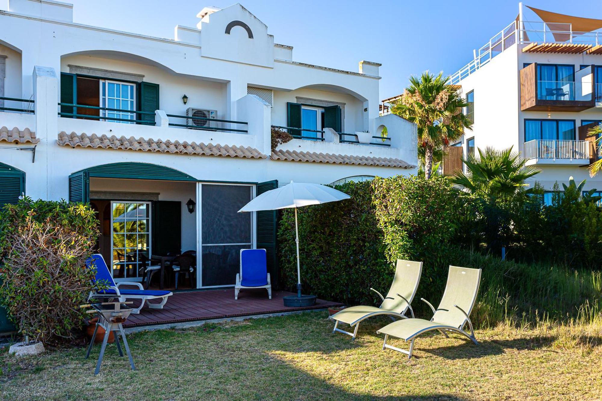 Nesha Cabanas Paradise Tavira Eksteriør billede