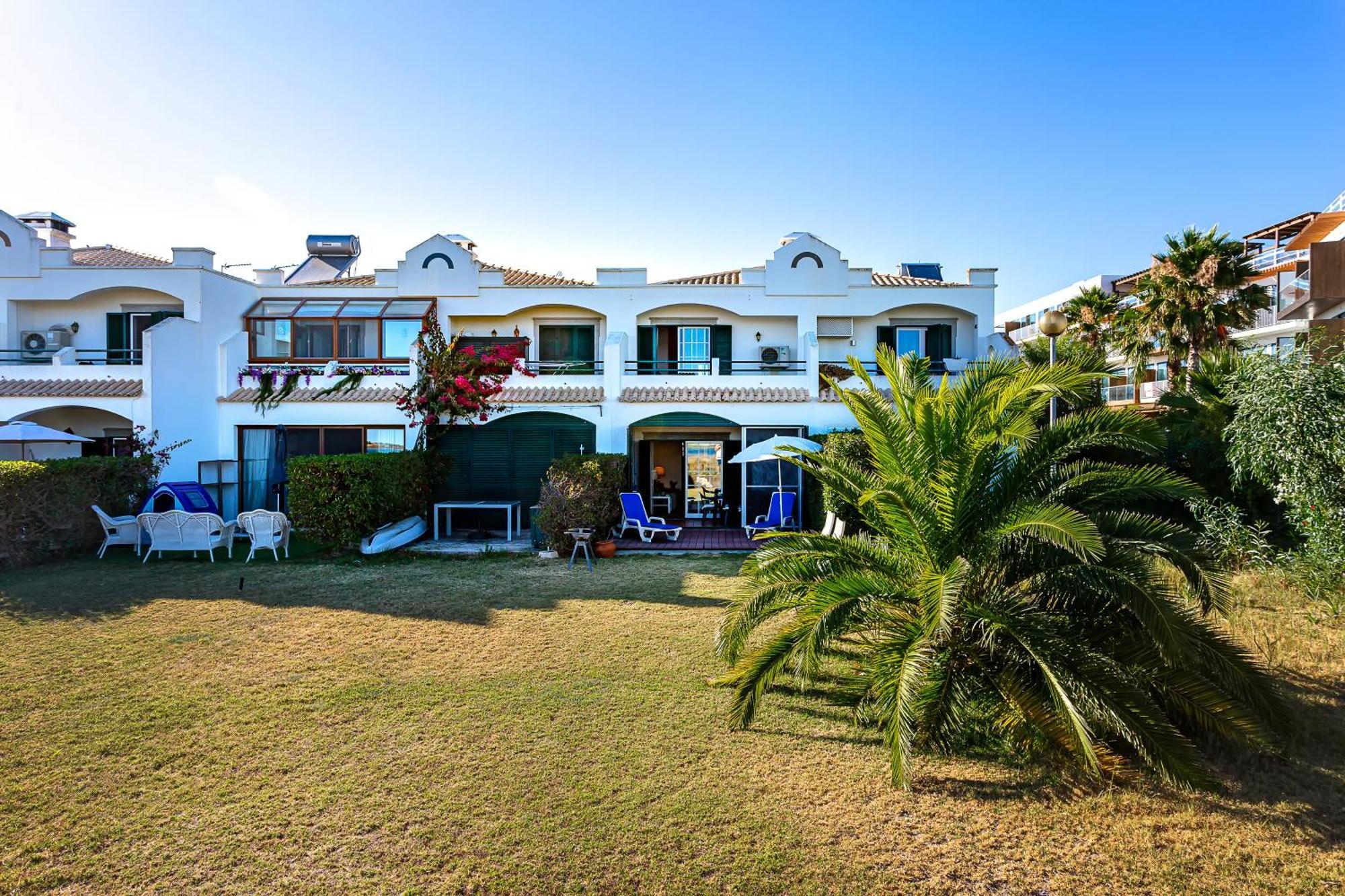 Nesha Cabanas Paradise Tavira Eksteriør billede