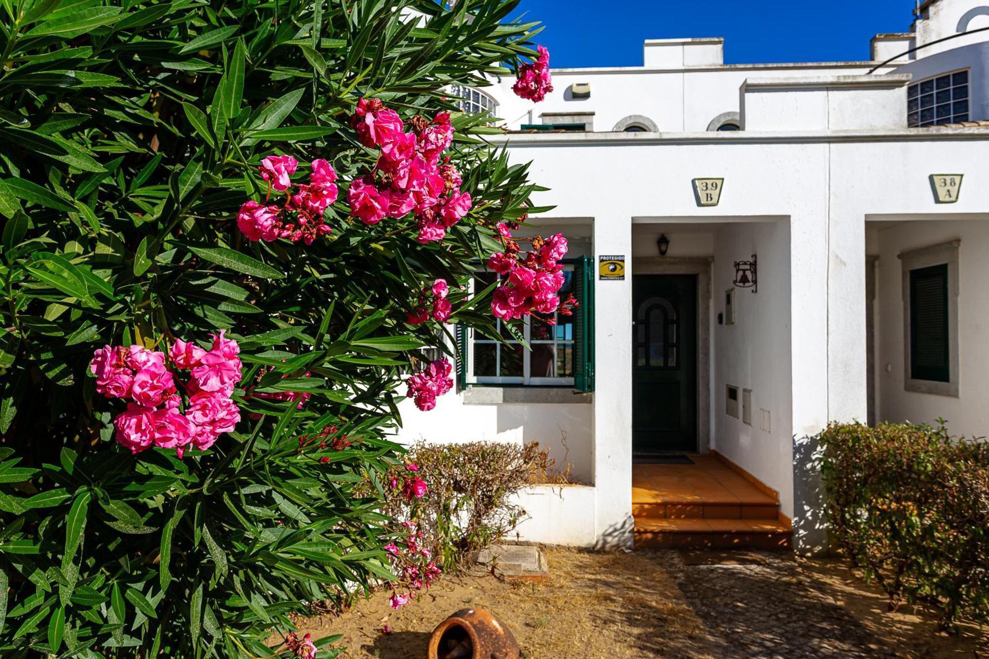 Nesha Cabanas Paradise Tavira Eksteriør billede